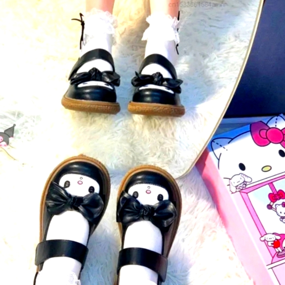 Cosplay Lolita Mary janes (NWOT)